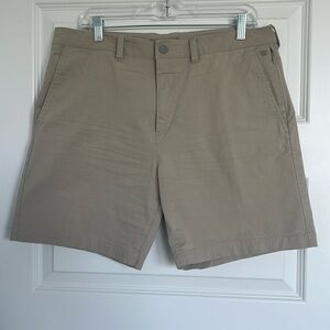 Mack Weldon Maverick Tech Chino Short